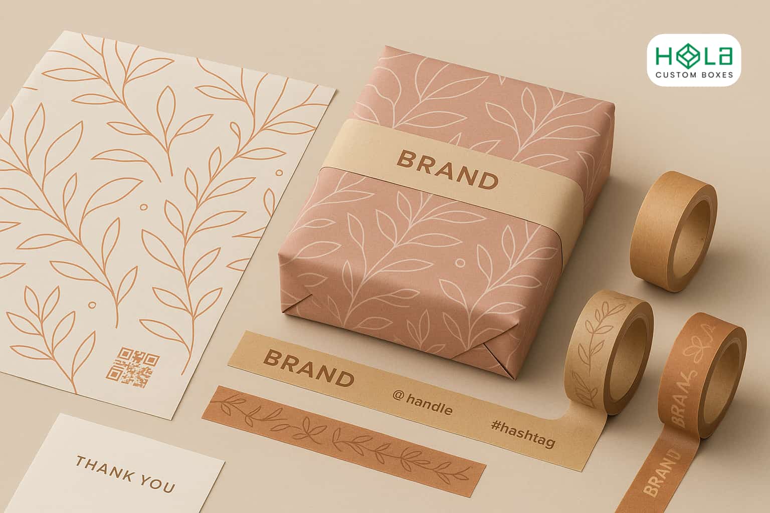 unique custom packaging ideas